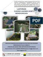 PT - Bsi - Lap. Kepemilikan Lahan (Aset) Bendungan