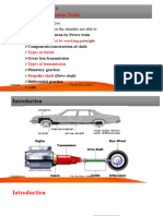 CHAPTER 4. Power Train