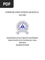 CS Lab Manual