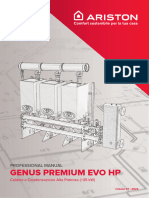 LE111AR Professional Manual Genus Premium EVO HP EU 07 2023