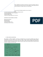 Methods of Dewatering