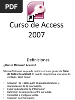 Intoduccion Access