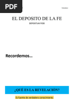 El Deposito de La Fe