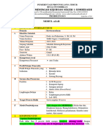 4.2 Modul Ajar Jenis Usaha Kelas XI - Fase F