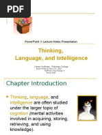 Huff 8e Lecture Note PPT 08.Ppt Cognition