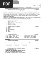 ODI 4 Test Unit 5-6