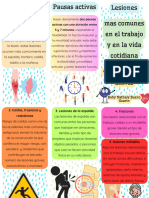 Lesiones Mas Comunes en El Trabajo y en La Vida Cotidiana y La Importancia de Las Pausas Activas-3