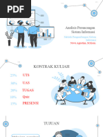 Pertemuan 4 - Metode Pengembangan Perangkat Lunak