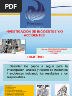 Investigacion de Accidentes F