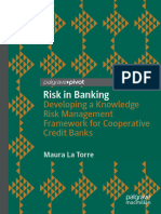 Risk in Banking: Developing A Knowledge Risk Management Framework For Cooperative Credit Banks