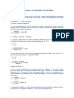 REPASO CAPITALIZACION EJERCICIOS Con Soluciones