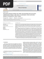 Clinical Nutrition: Original Article