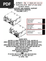 TM 11-5820-401-34-2-2 VRC Radio Maintenance