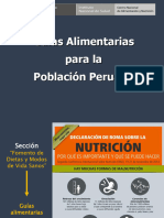 Guías Alimentarias Amazonas