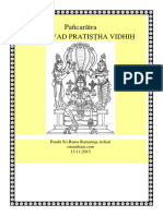 Pratishtha Prayoga Diacritics