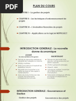 Gestion Des Projets