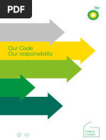 Our Code Our Responsibility