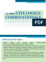 Circuite Logice Combinationale