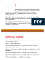 Fonction Ressources Humaines HR