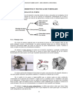 Tema 05 - Procedimientos y Tecnicas de Torneado