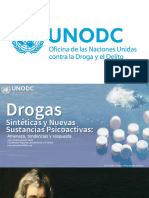 Drogas Sintéticas y Nuevas Sustancias Psicoactivas PN-HND 15OCT2023