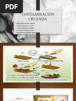 Contaminacion Cruzada