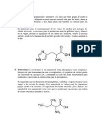 Aminoácidos Esenciales-Comunes y Poco Comunes