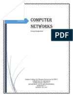 Final Assignment Computer Networks