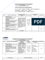 Operaciones Financieras Planificacion