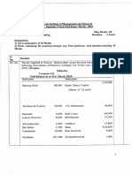 Financial Accounting