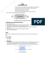 Chapter 4 - Digital Logic