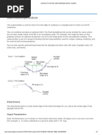 AutoCAD Civil 3D Help - BasicSideSlopeCutDitch - Autodesk