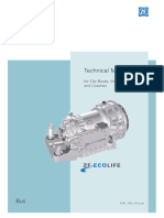 Technical Manual: For City Buses, Intercity Buses, and Coaches