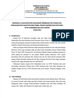 PDF Kerangka Acuan Kegiatan Kunjungan Pembinaan Pelayanan Anc - Compress