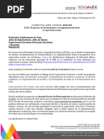 3 Comunicado Ecig Capacitacion Supervisores y Directores