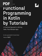 Carli Massimo Functional Programming in Kotlin by Tutorials