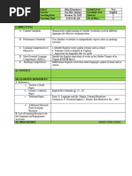 COT1 - ENGLISH - Lesson-Exemplar-WEEK5