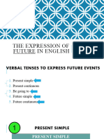 Grammar - Future