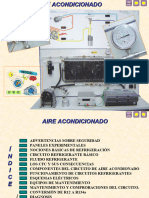 Maqueta Aire Acondicionado 2004