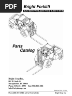 Bullet B Parts