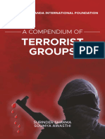 A Compendium of Terrorist Groups