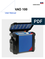 COMPANO 100 User Manual ENU