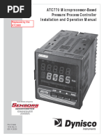 ATC770 Manual