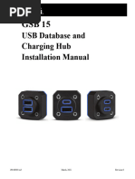 GSB15 Installation Manual