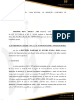 Ação para Concessão de Aposentadoria Rural