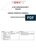 Unidad Tematica Primera