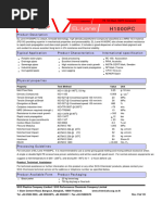 Data Sheet EL-Lene H1000PC Rev - Feb - 09