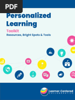 Personalized Learning Toolkit