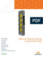 Bases de Medicion Unitarias y Multimedicion EZM