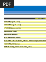 TEMA: Funciones